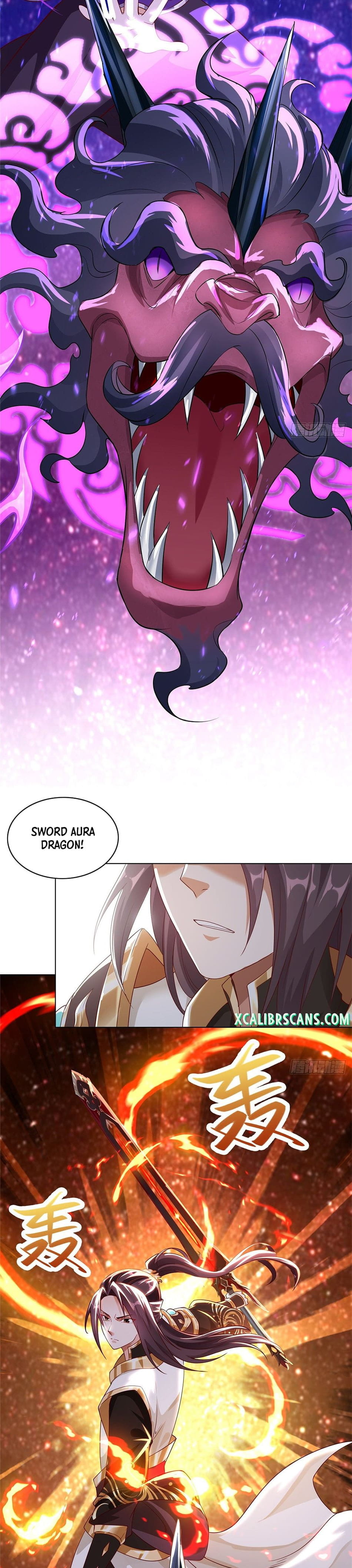 Dragon Master Chapter 54 - 3