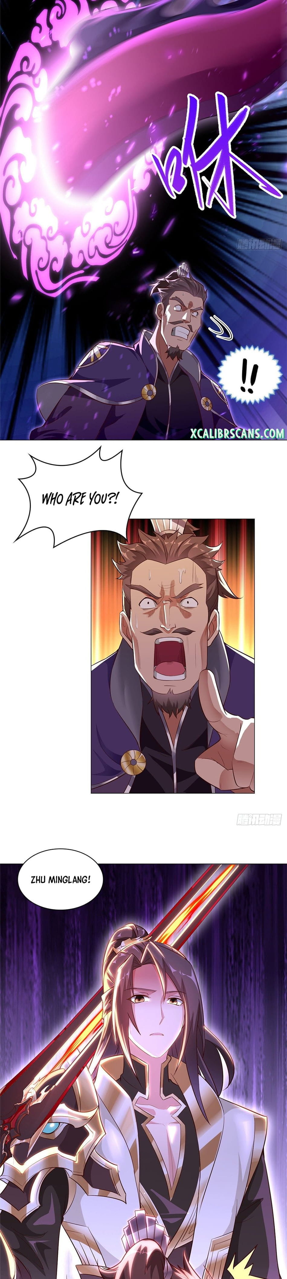 Dragon Master Chapter 54 - 5