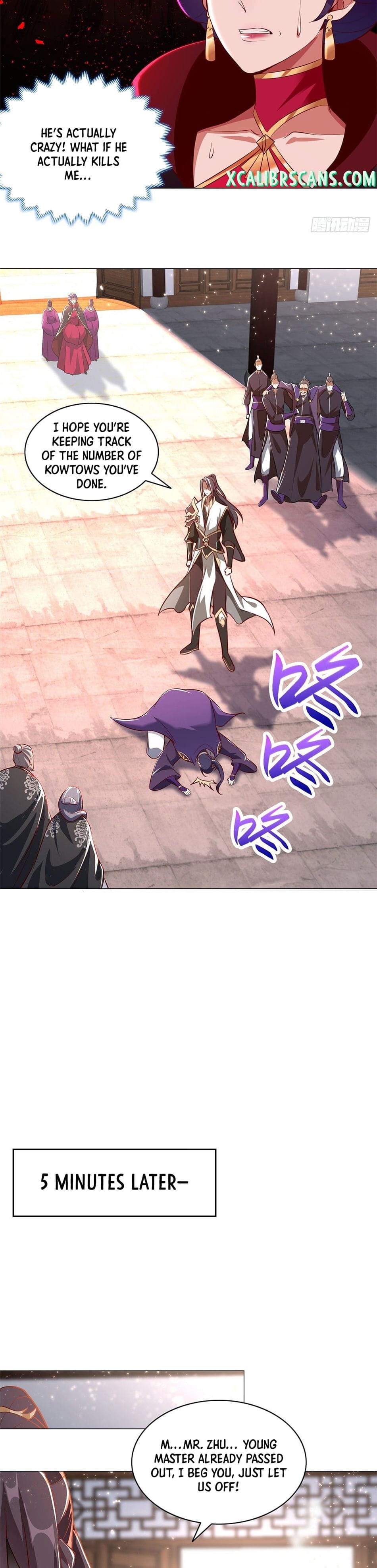 Dragon Master Chapter 55 - 3