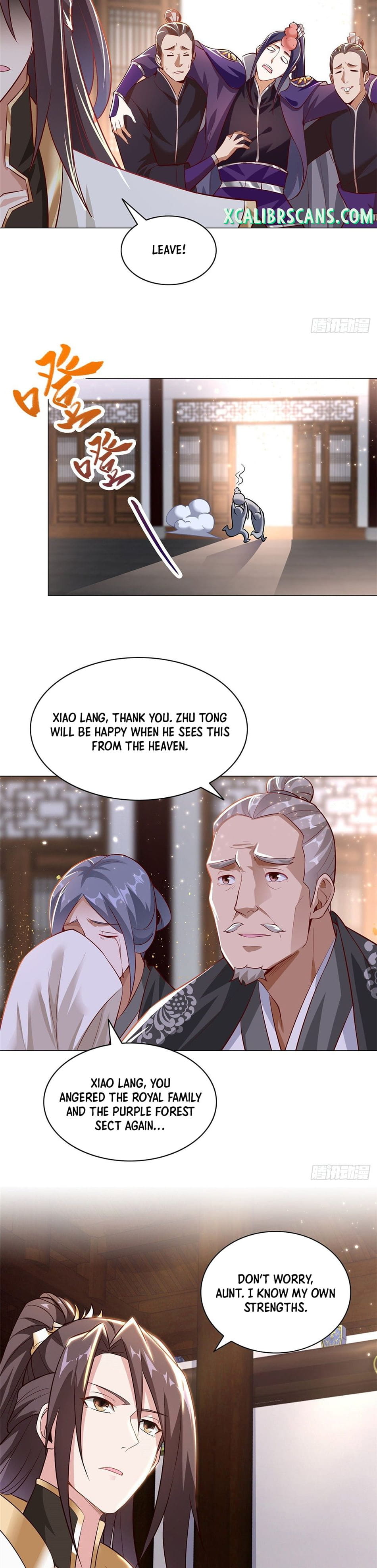 Dragon Master Chapter 55 - 4