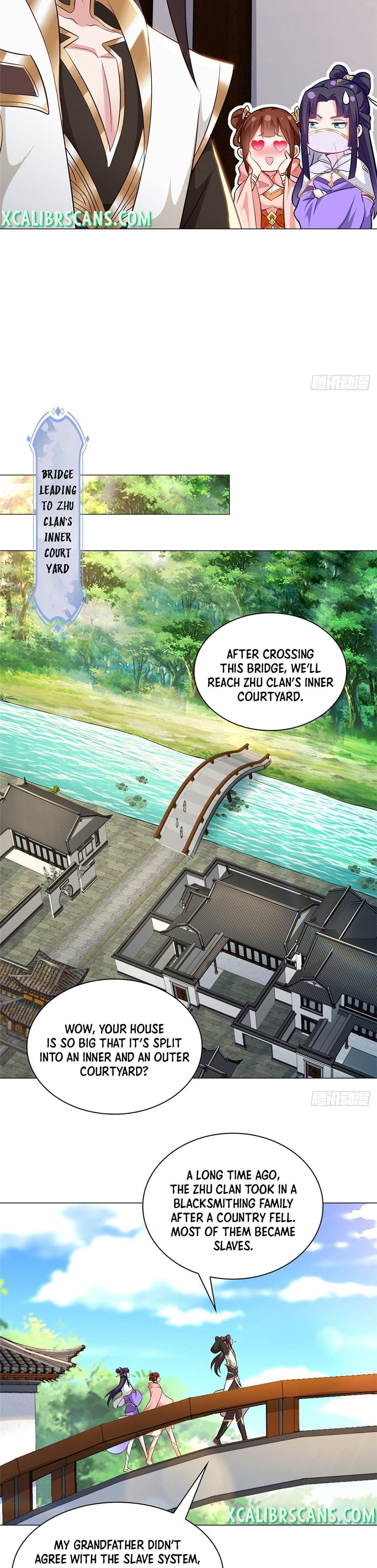 Dragon Master Chapter 55 - 5