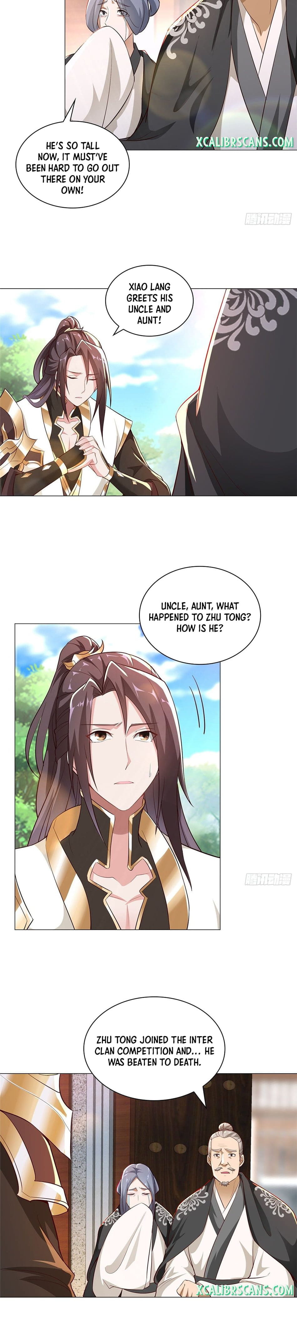 Dragon Master Chapter 54 - 7
