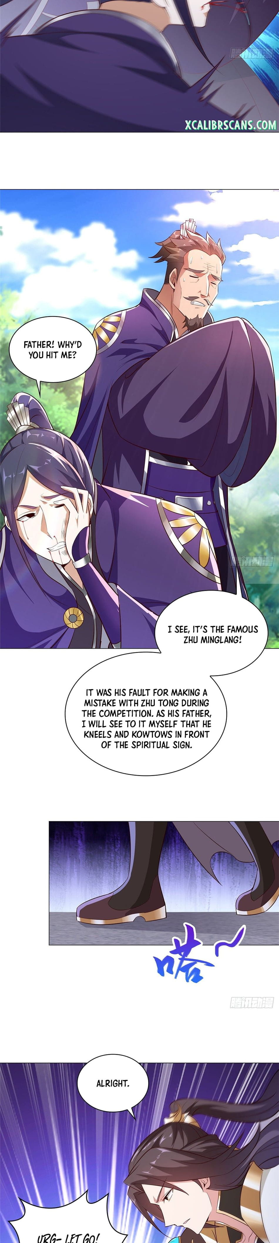 Dragon Master Chapter 54 - 9