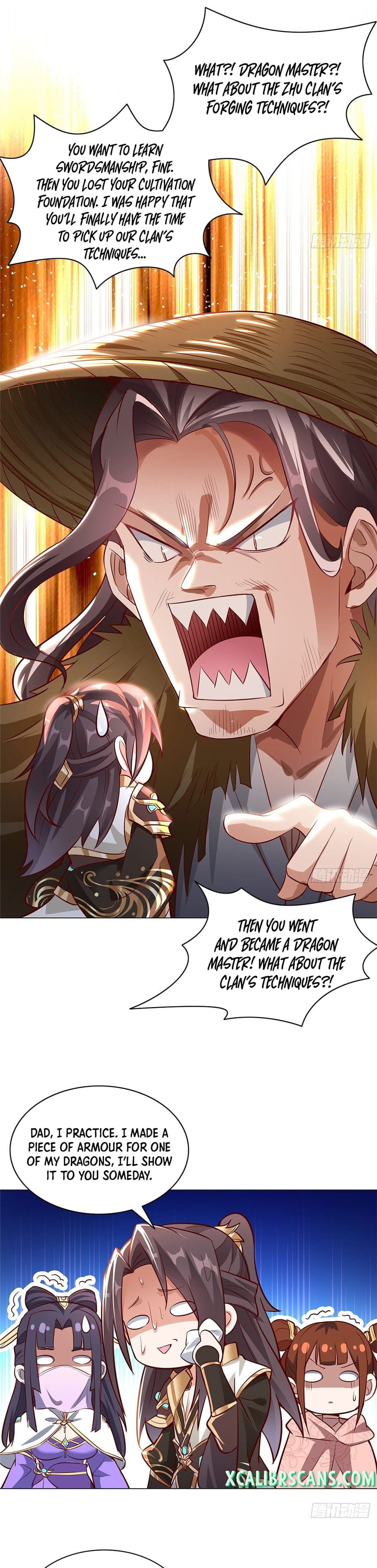 Dragon Master Chapter 55 - 10