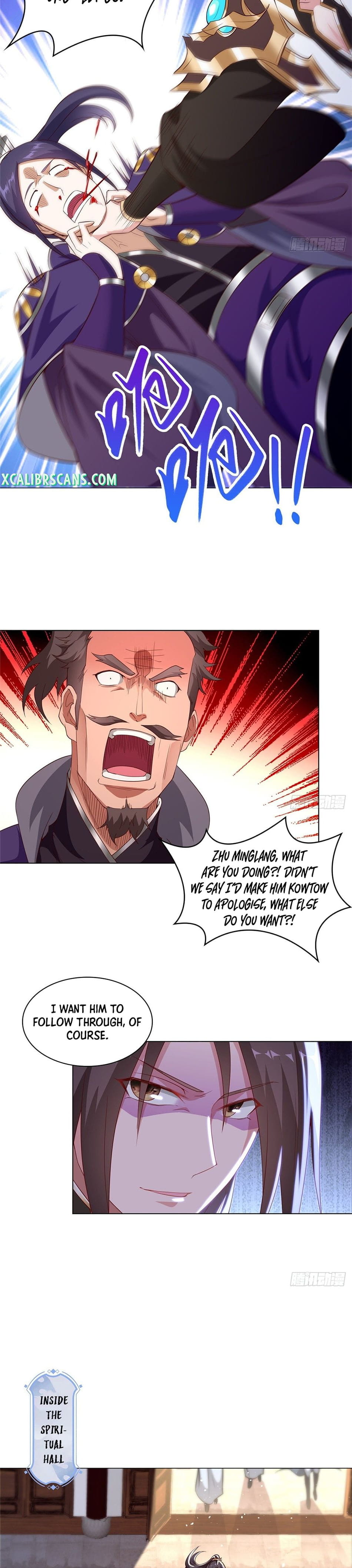 Dragon Master Chapter 54 - 10