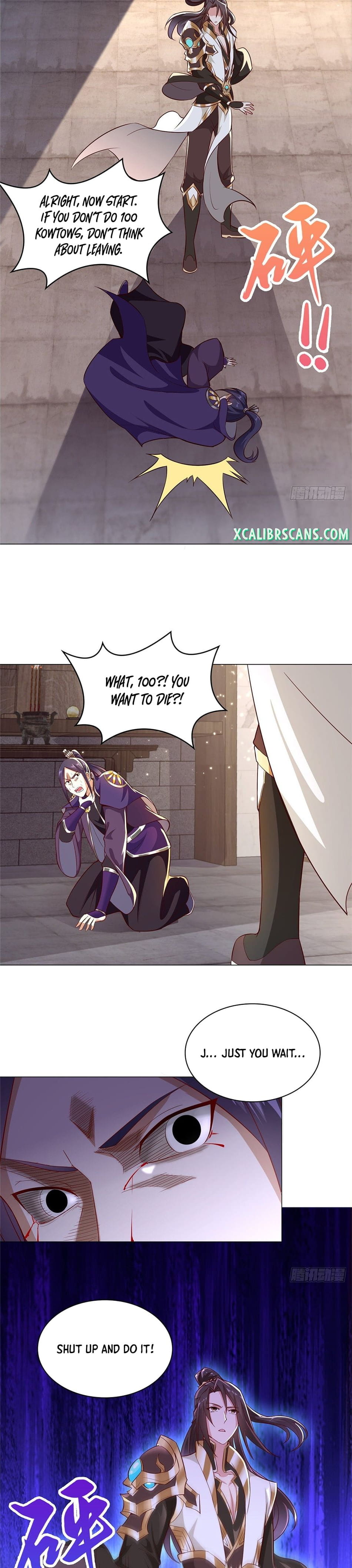 Dragon Master Chapter 54 - 11