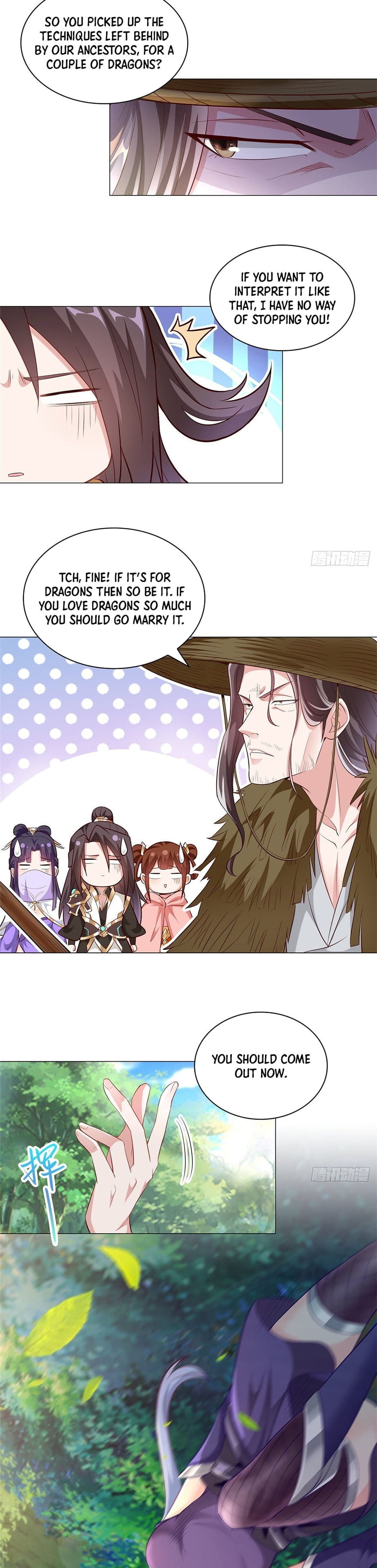 Dragon Master Chapter 55 - 11