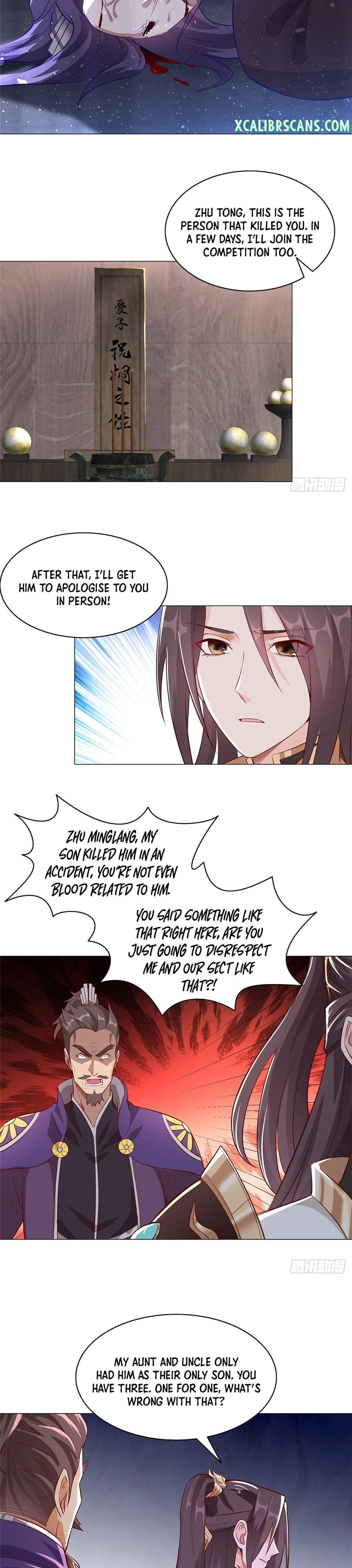 Dragon Master Chapter 54 - 13