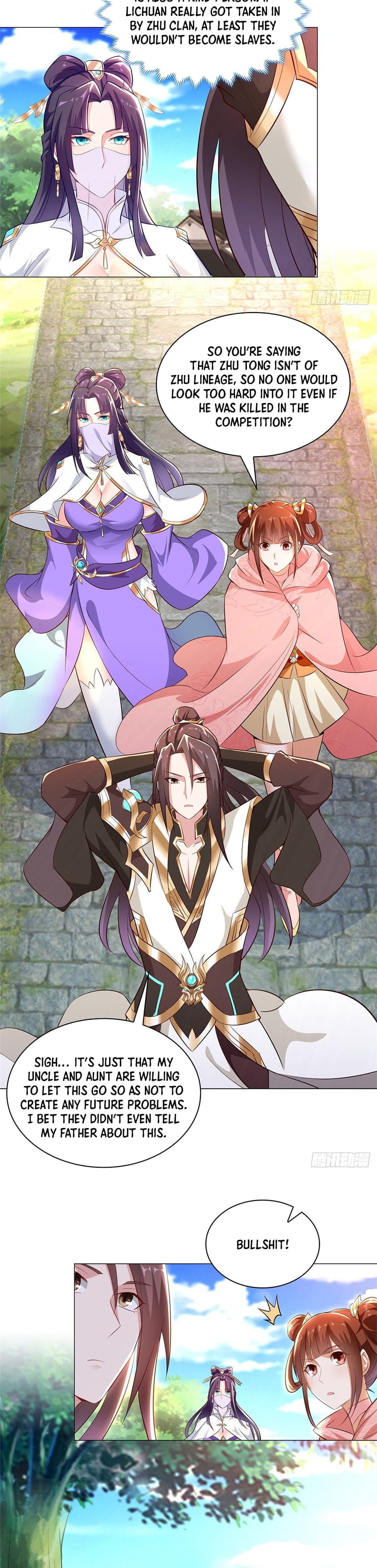 Dragon Master Chapter 55 - 7