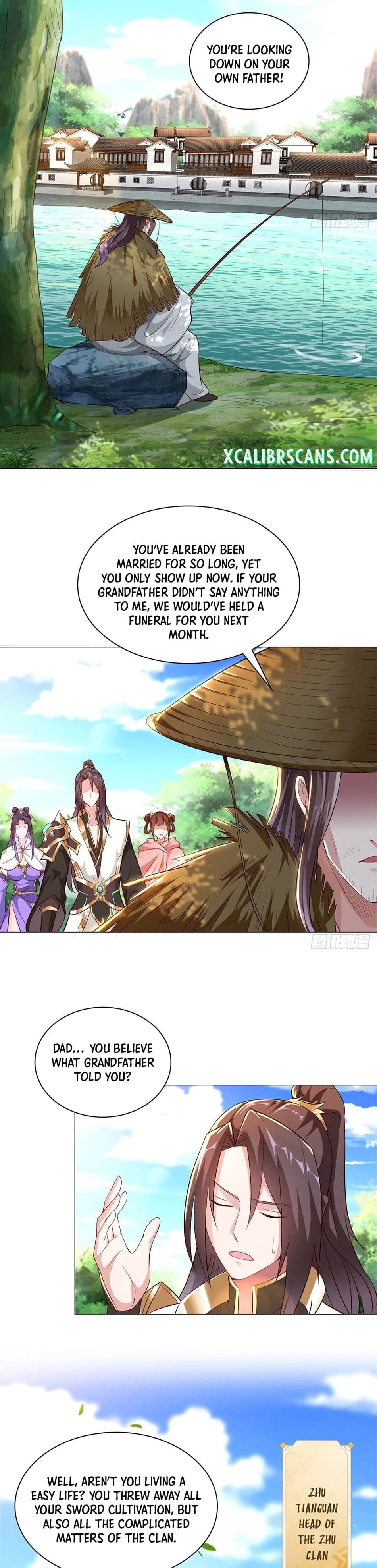 Dragon Master Chapter 55 - 8
