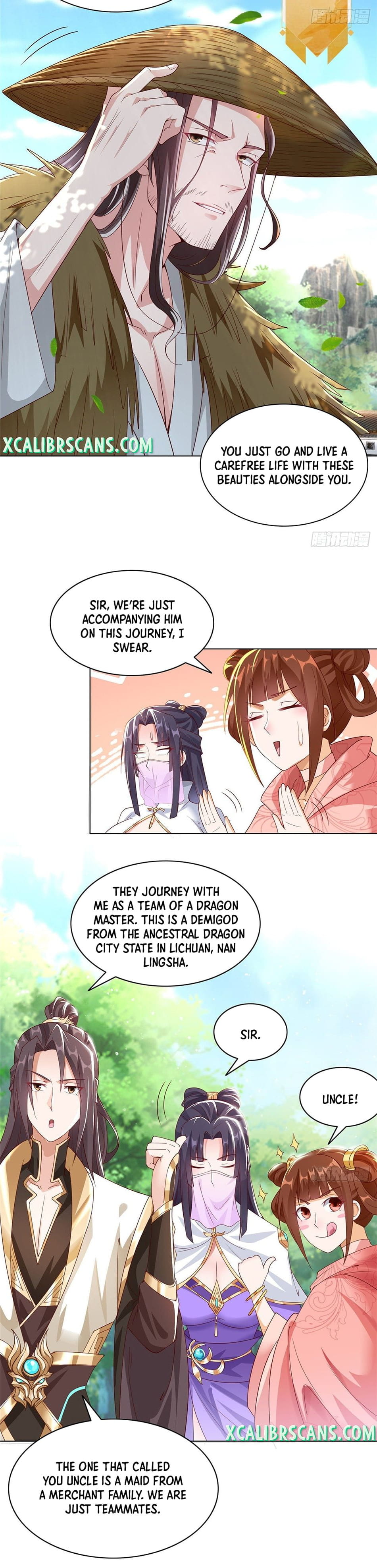 Dragon Master Chapter 55 - 9