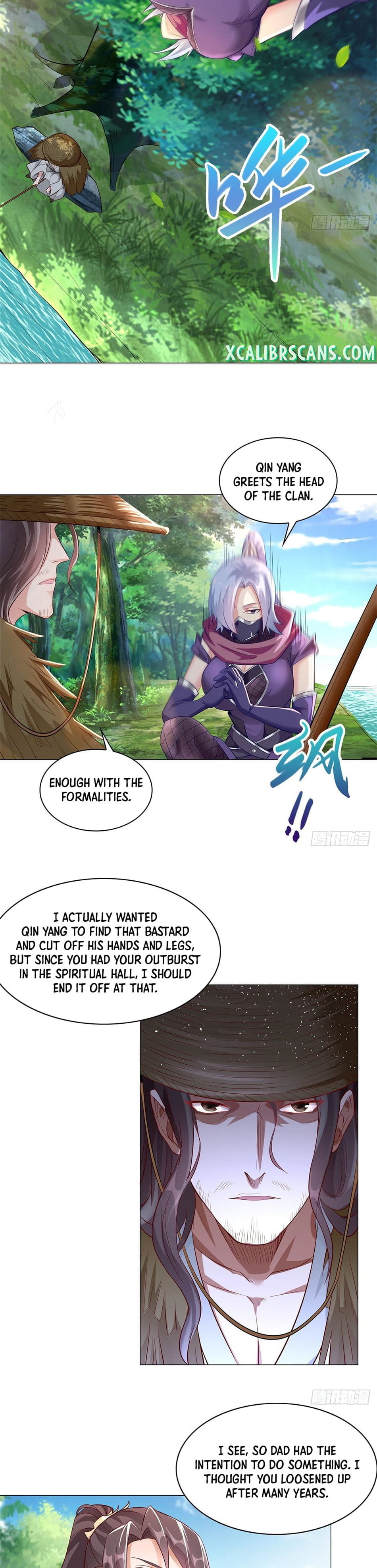 Dragon Master Chapter 55 - 12