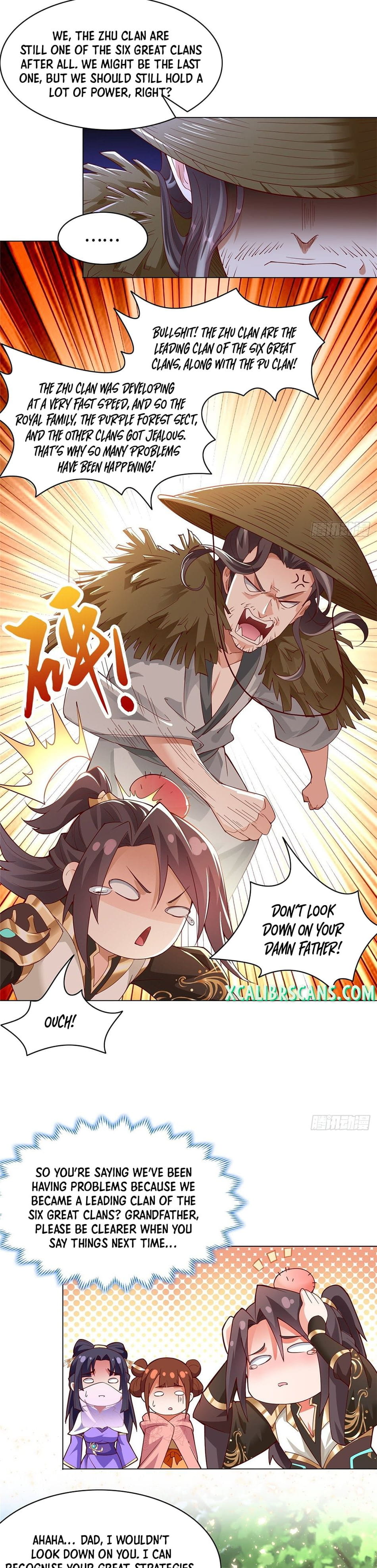 Dragon Master Chapter 55 - 14