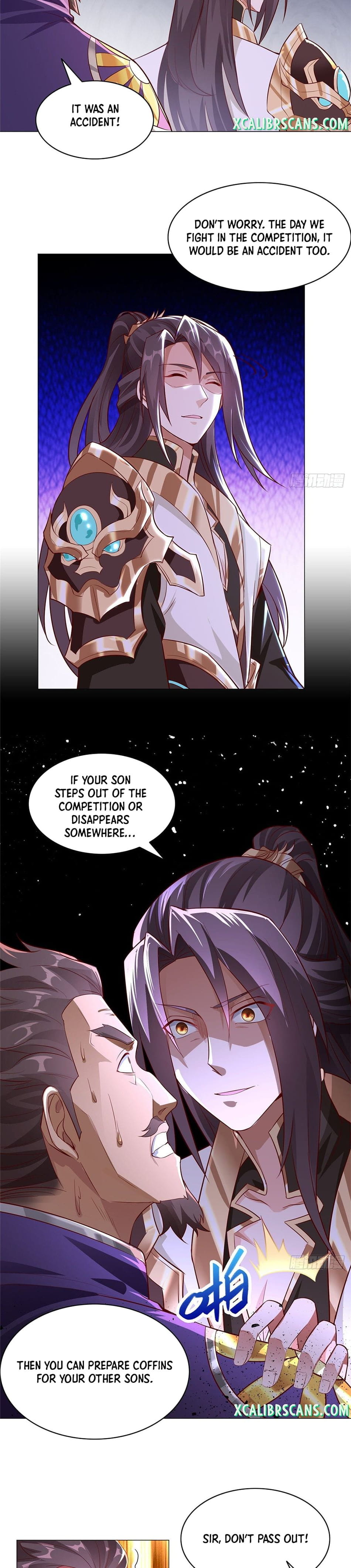 Dragon Master Chapter 54 - 14