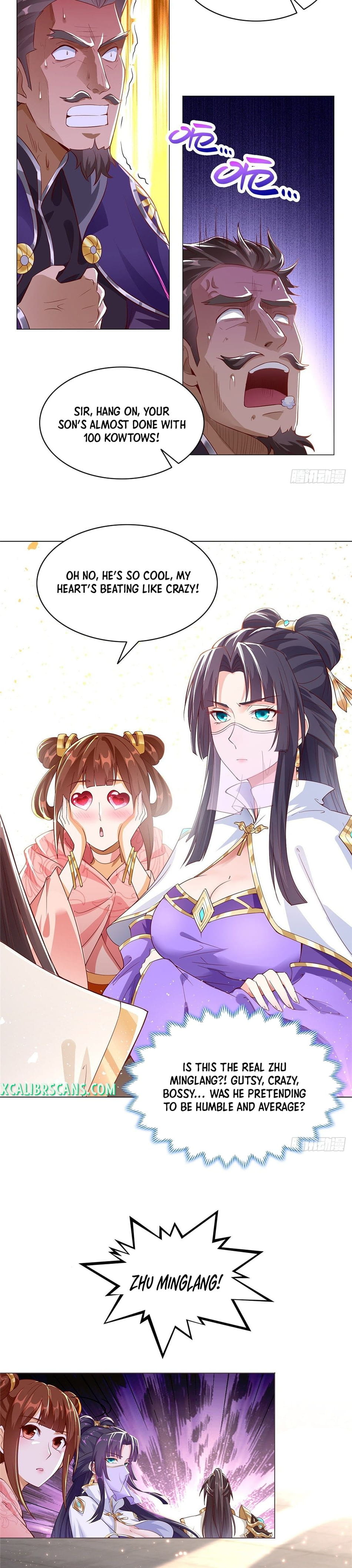 Dragon Master Chapter 54 - 15