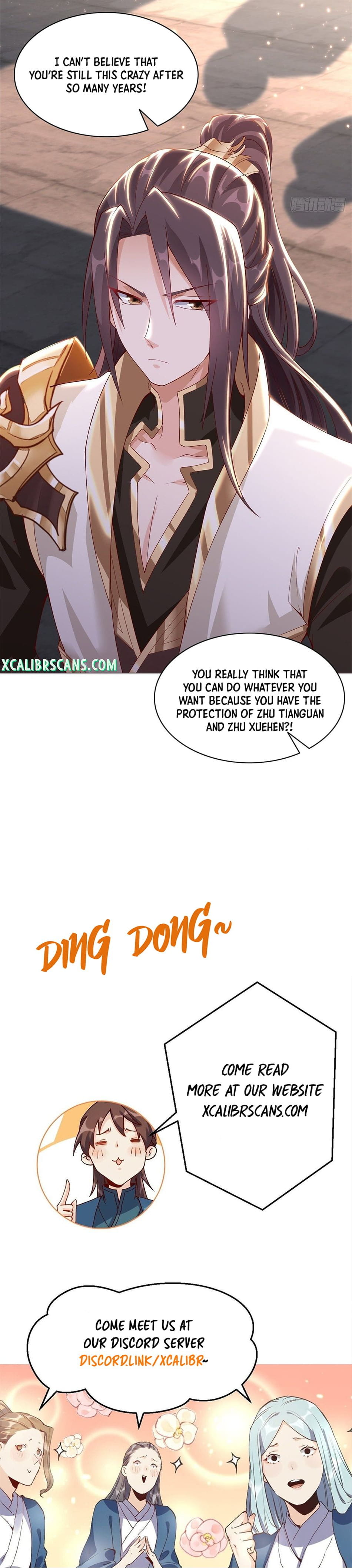 Dragon Master Chapter 54 - 16