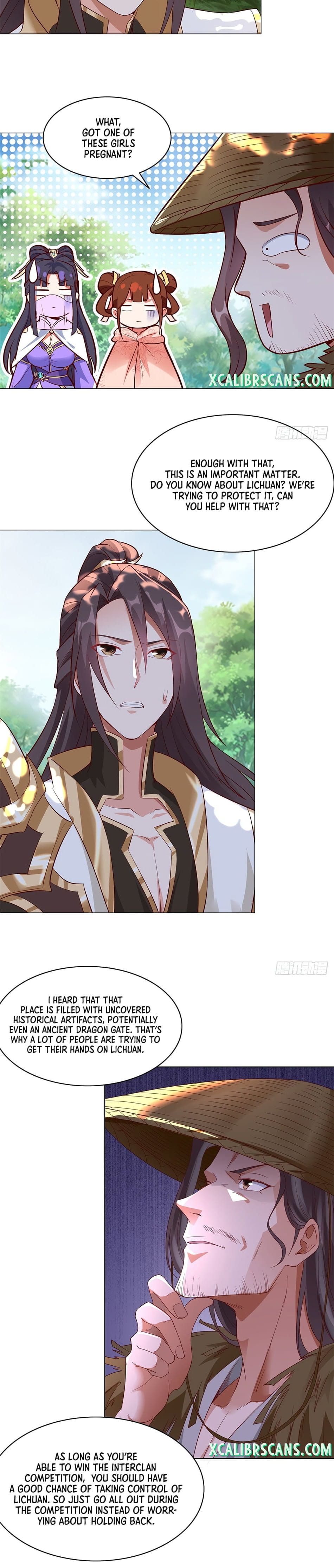 Dragon Master Chapter 56 - 2