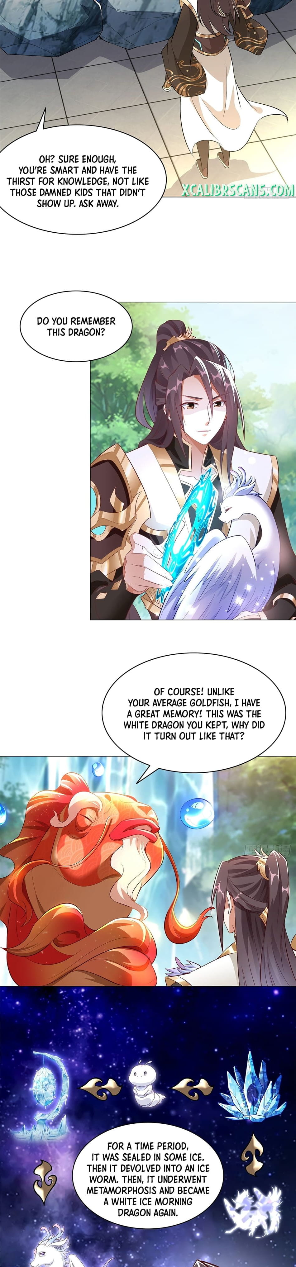 Dragon Master Chapter 57 - 2