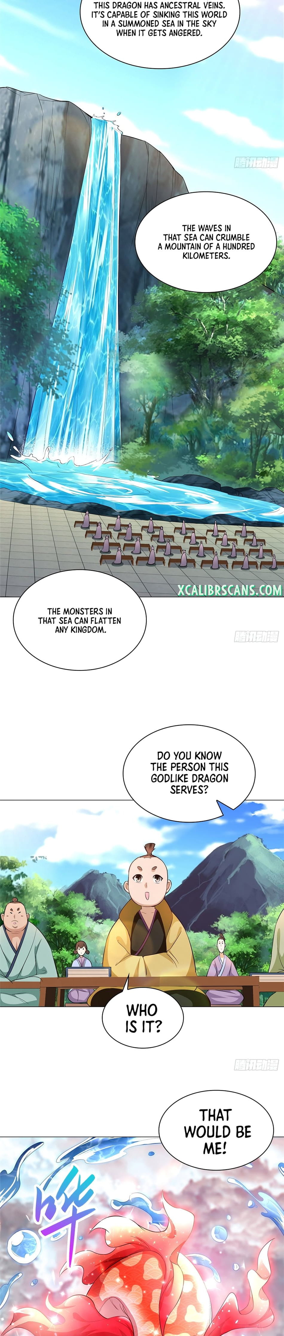 Dragon Master Chapter 56 - 10