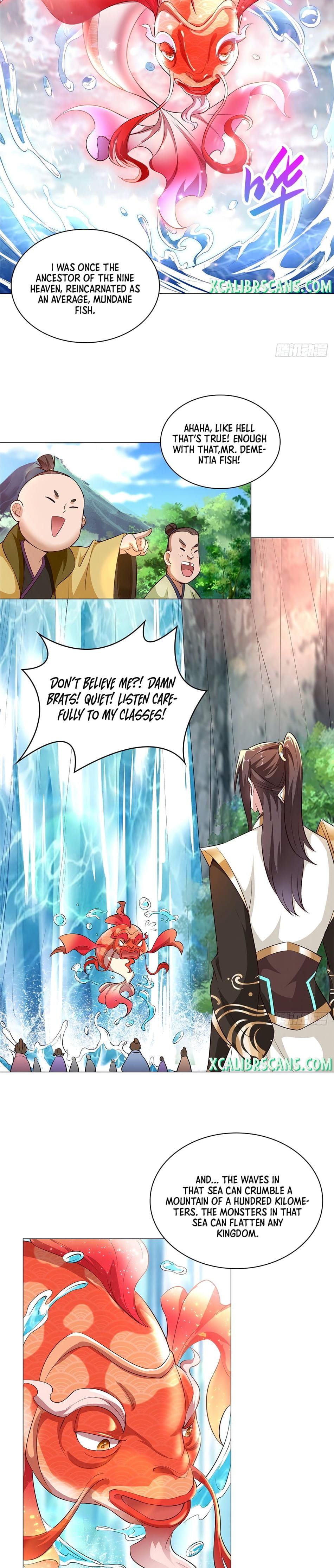 Dragon Master Chapter 56 - 11