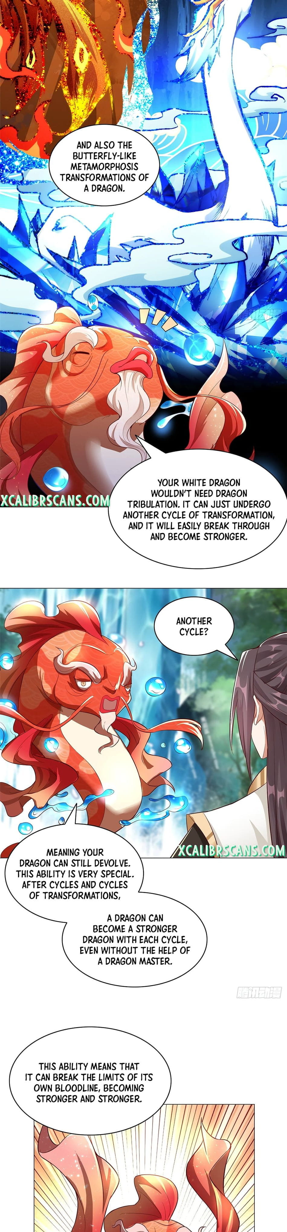 Dragon Master Chapter 57 - 4
