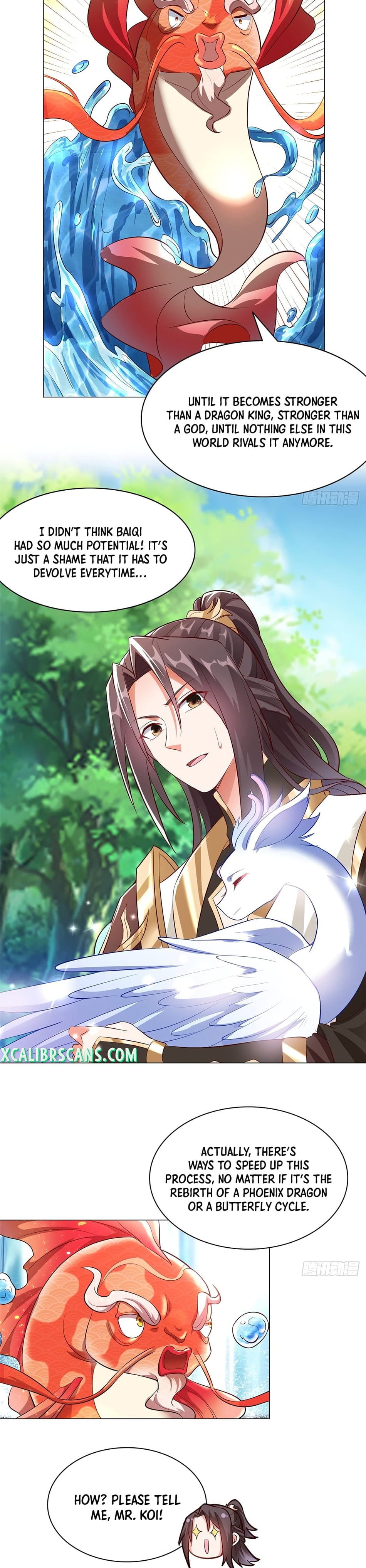 Dragon Master Chapter 57 - 5