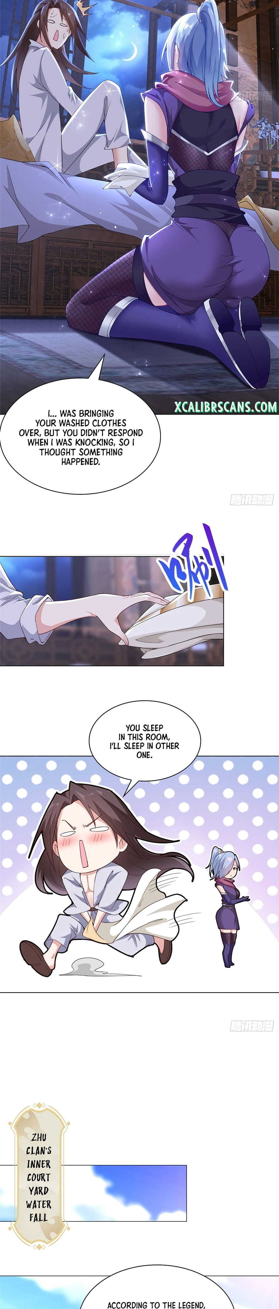 Dragon Master Chapter 56 - 9