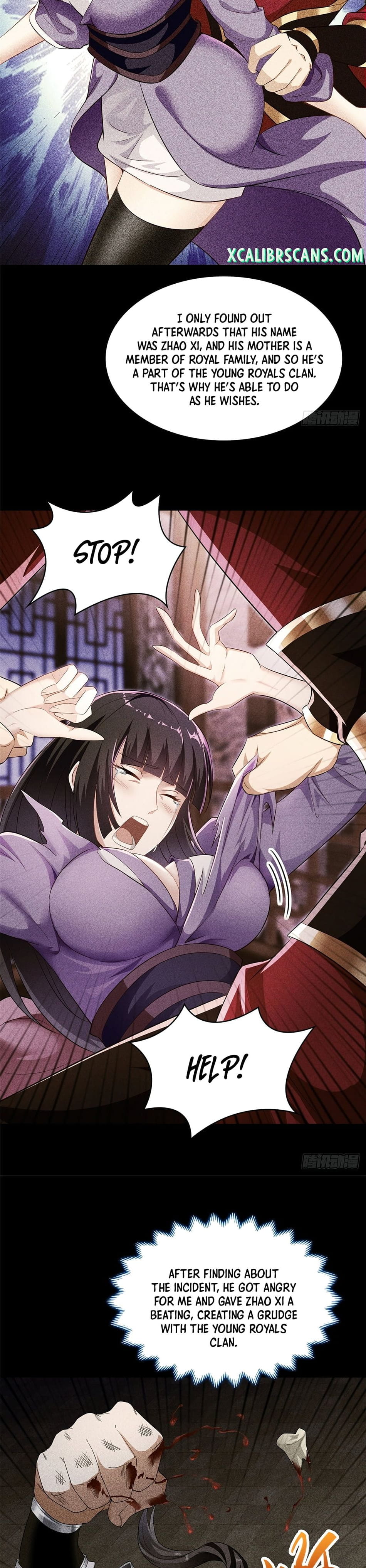 Dragon Master Chapter 57 - 10