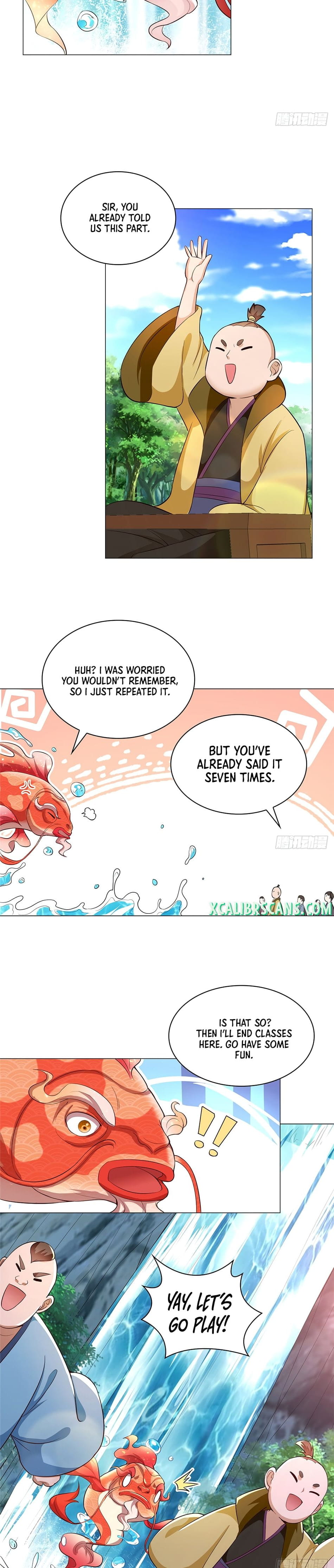 Dragon Master Chapter 56 - 12