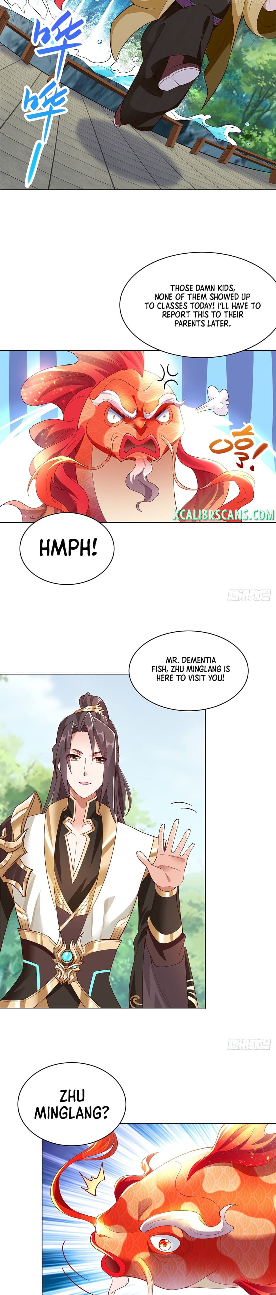 Dragon Master Chapter 56 - 13