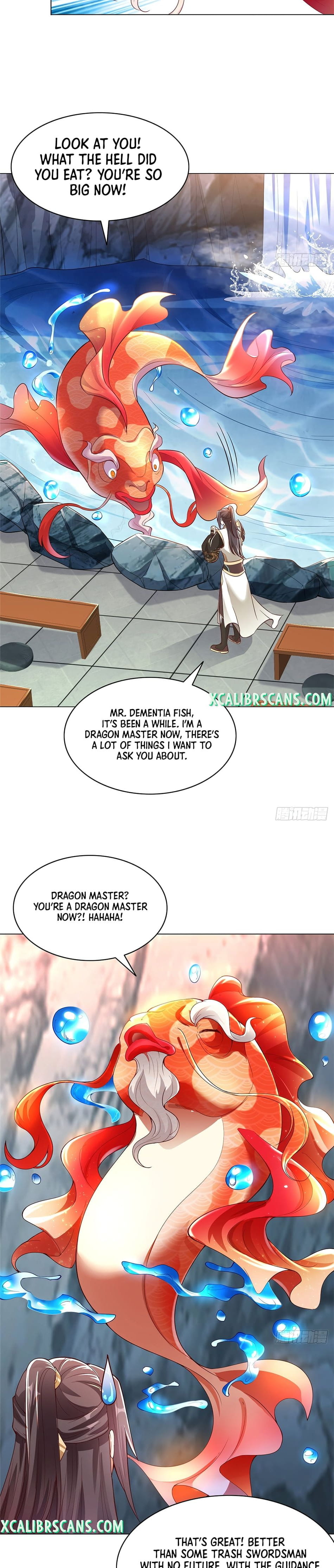 Dragon Master Chapter 56 - 14