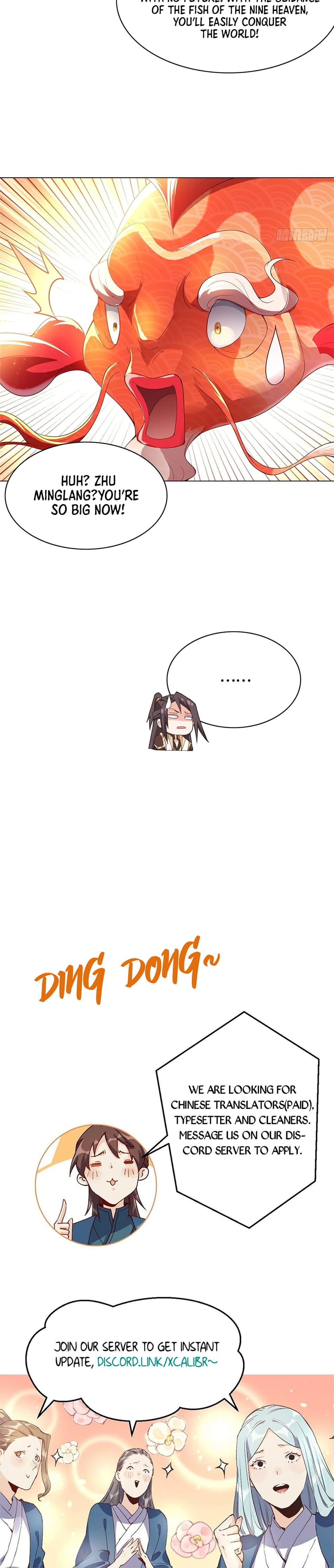 Dragon Master Chapter 56 - 15