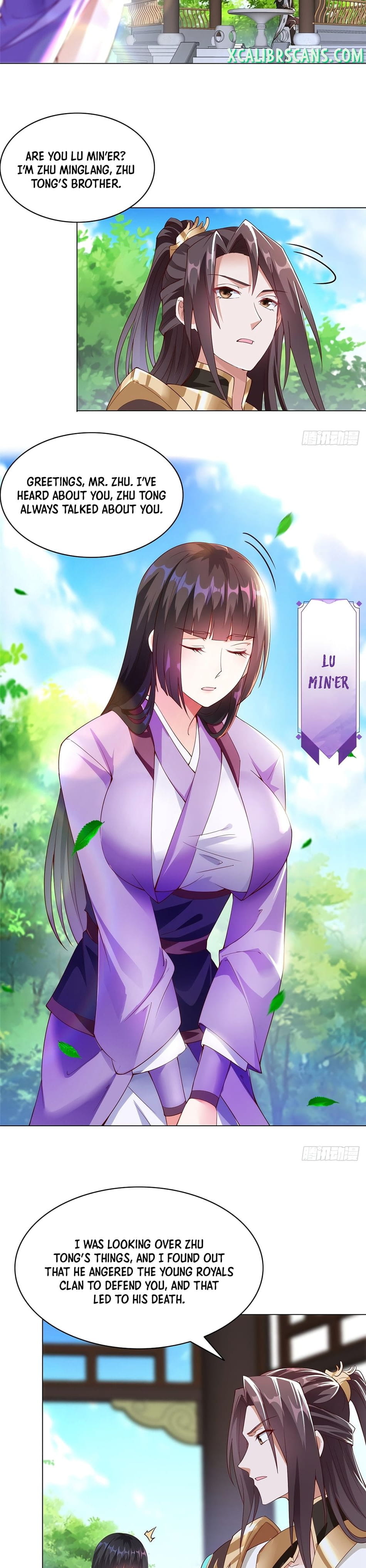 Dragon Master Chapter 57 - 7