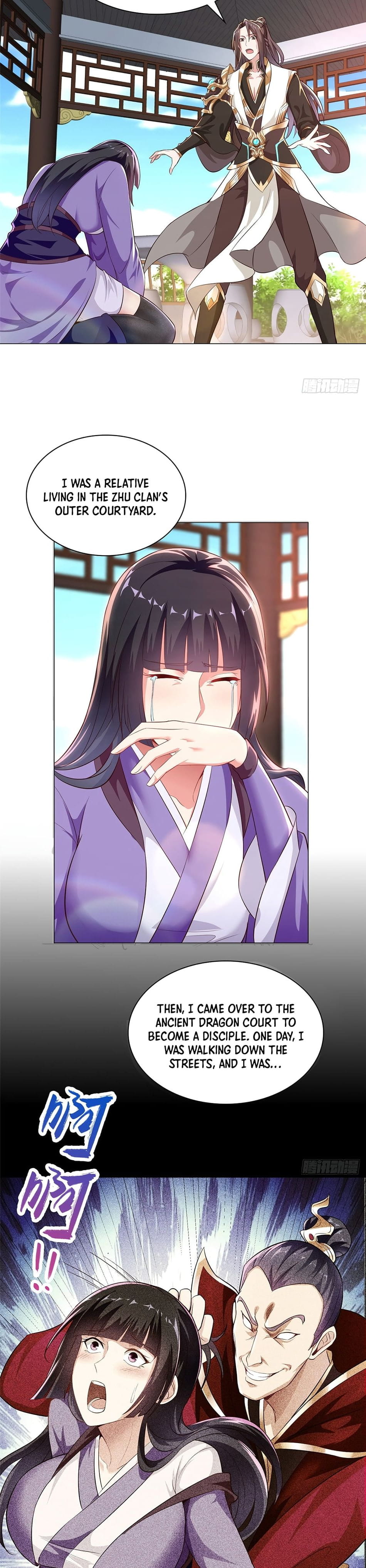 Dragon Master Chapter 57 - 9