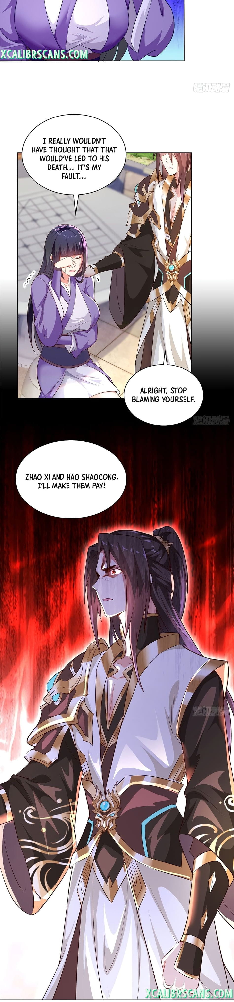 Dragon Master Chapter 57 - 12