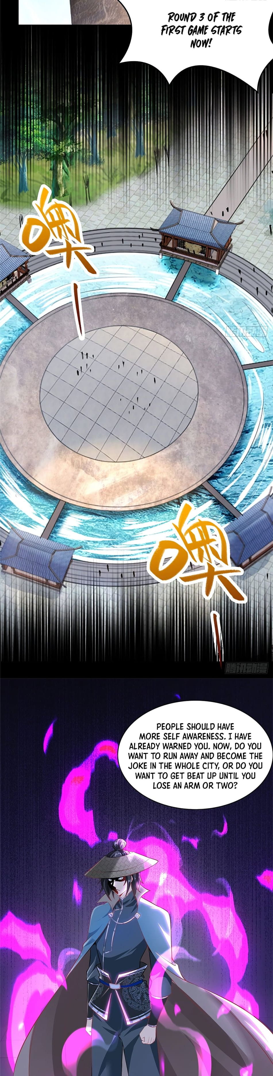 Dragon Master Chapter 59 - 2