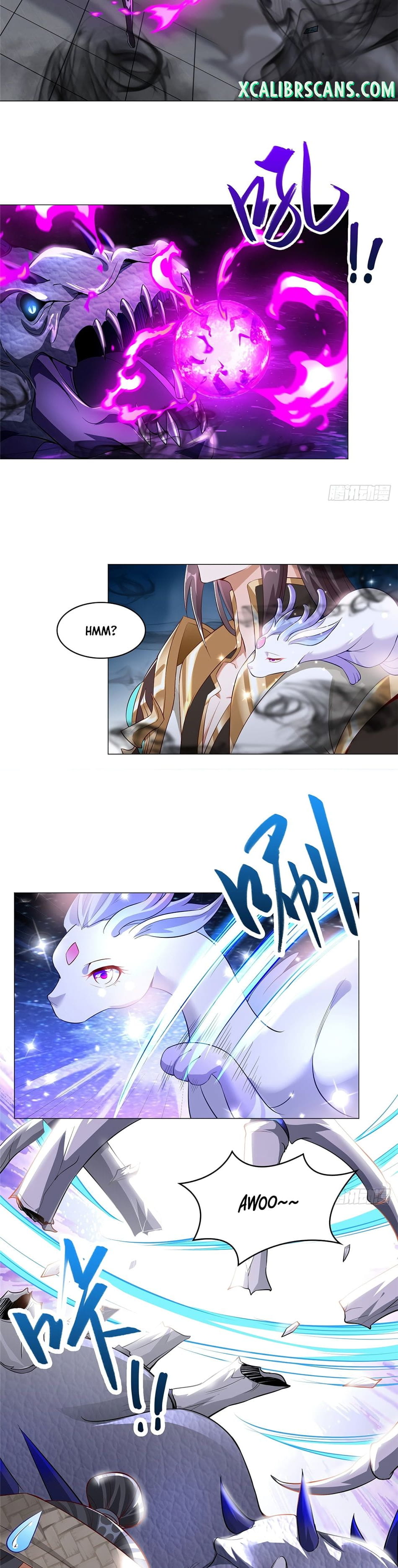 Dragon Master Chapter 59 - 4
