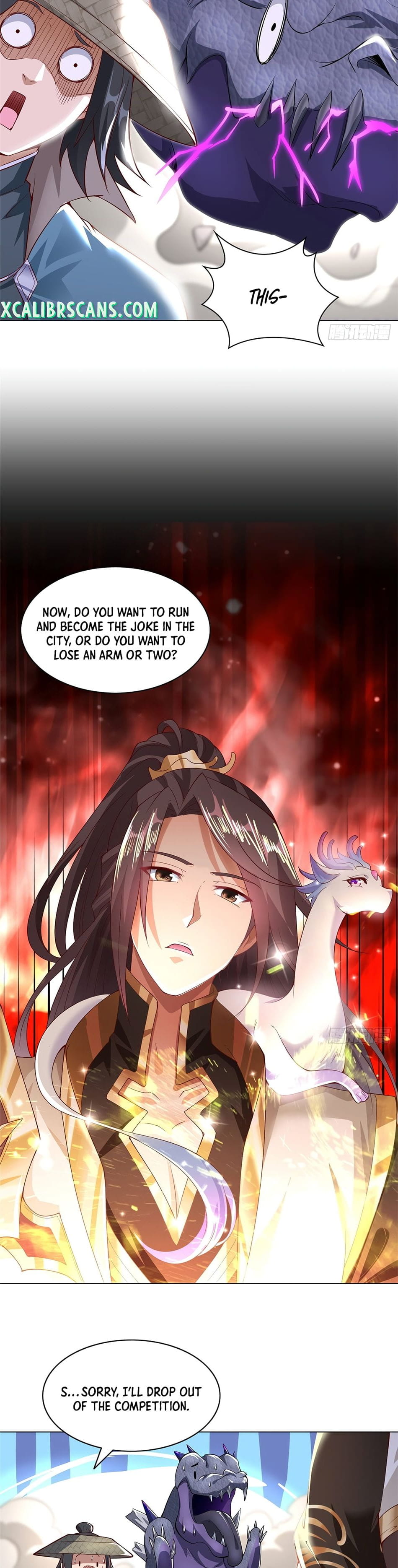 Dragon Master Chapter 59 - 5