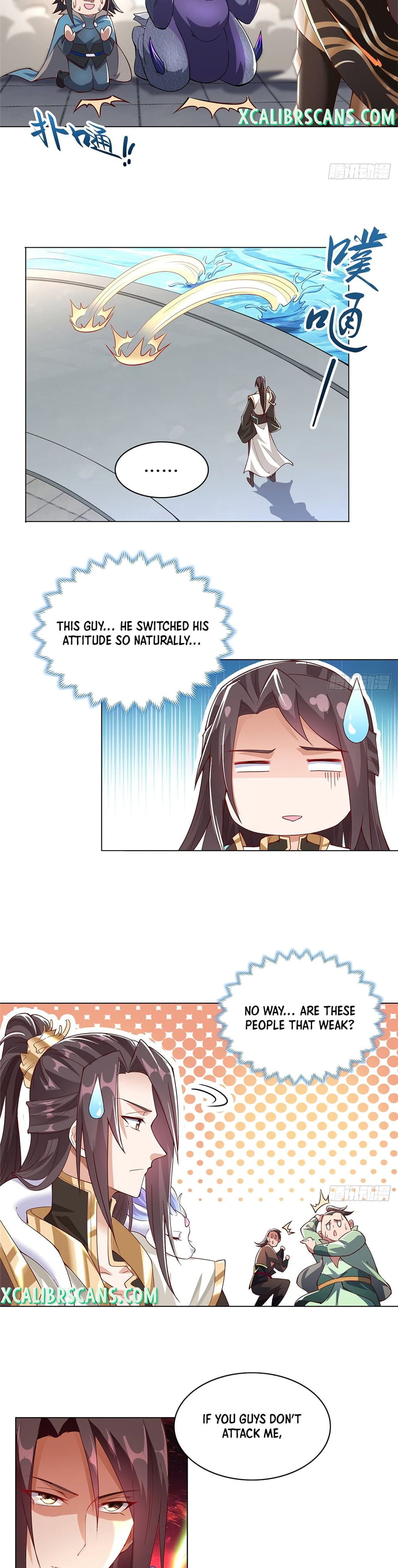 Dragon Master Chapter 59 - 6