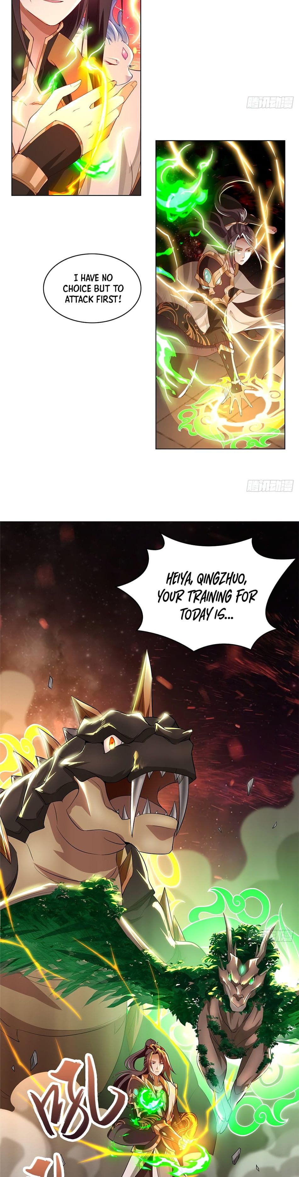 Dragon Master Chapter 59 - 7