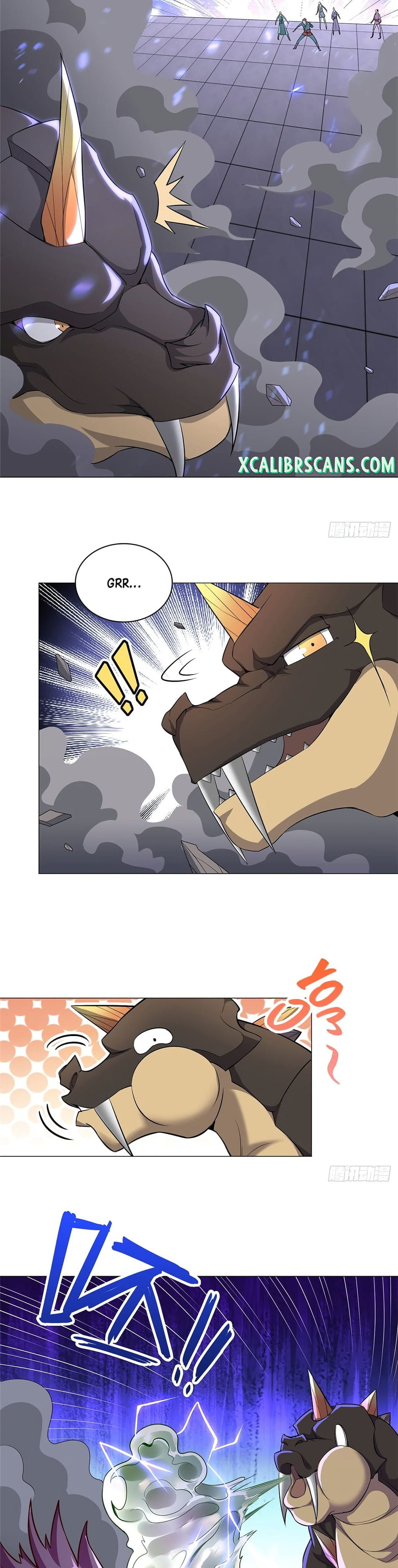 Dragon Master Chapter 59 - 10
