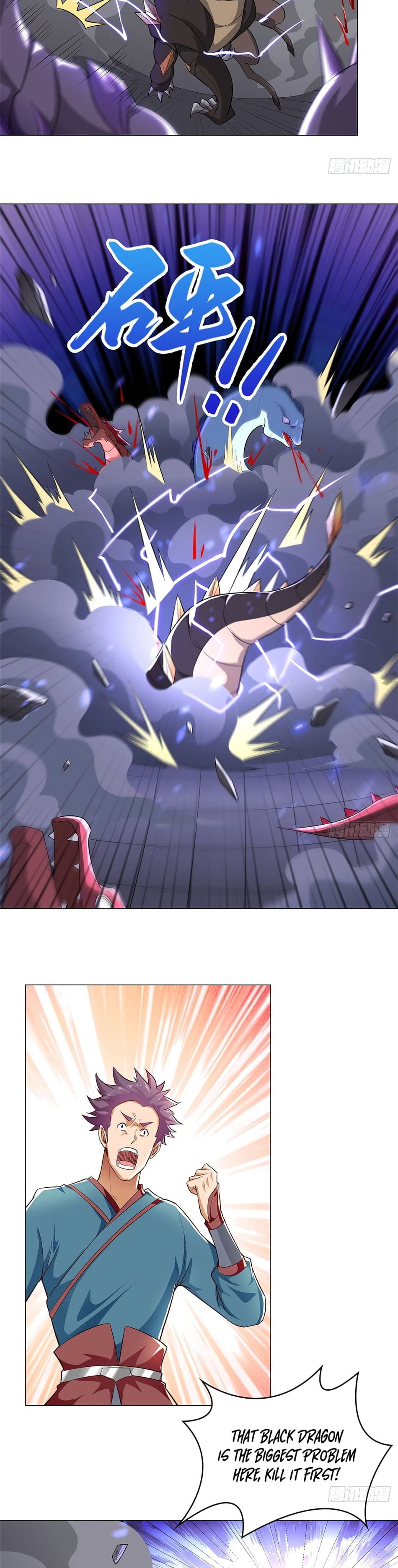Dragon Master Chapter 59 - 9