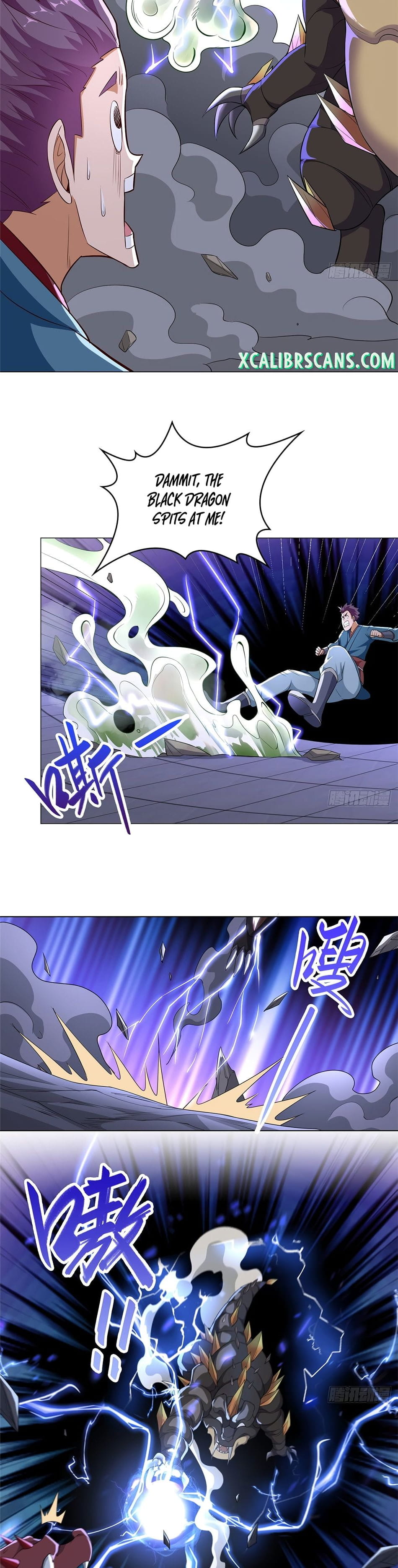 Dragon Master Chapter 59 - 11