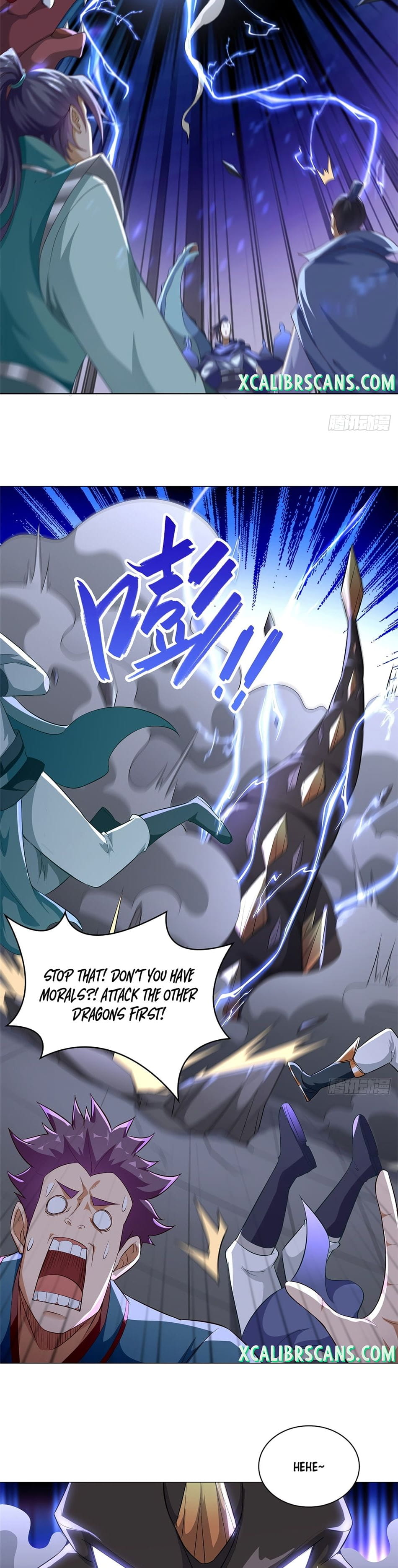 Dragon Master Chapter 59 - 12