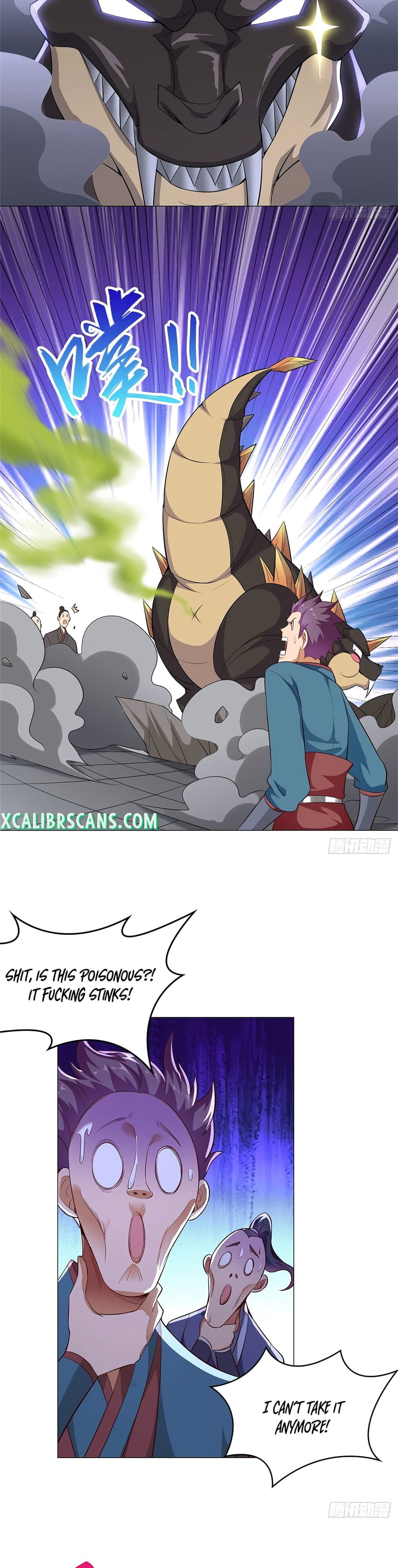 Dragon Master Chapter 59 - 13