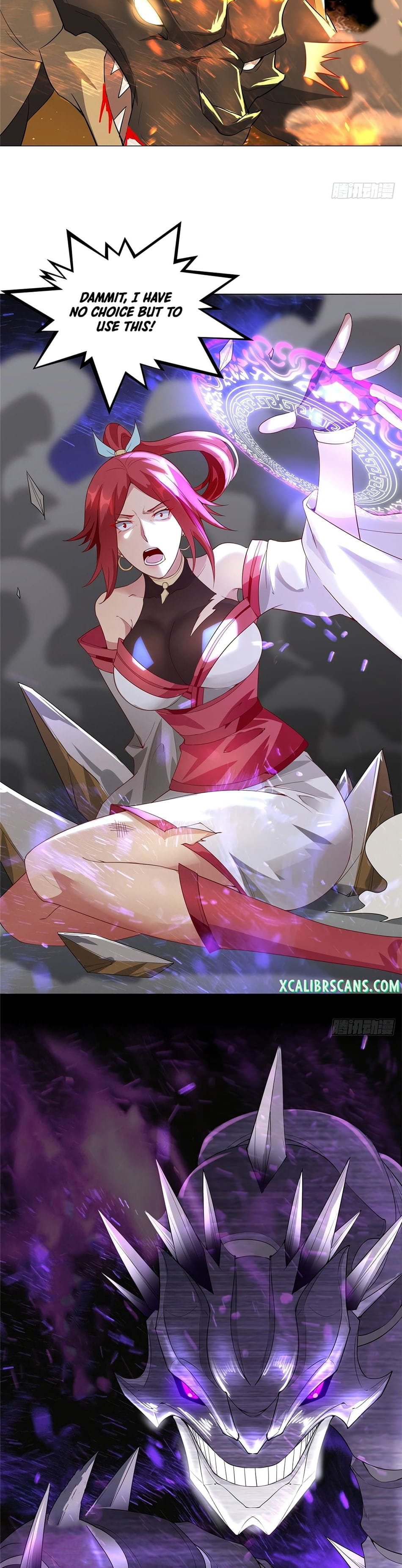 Dragon Master Chapter 61 - 5