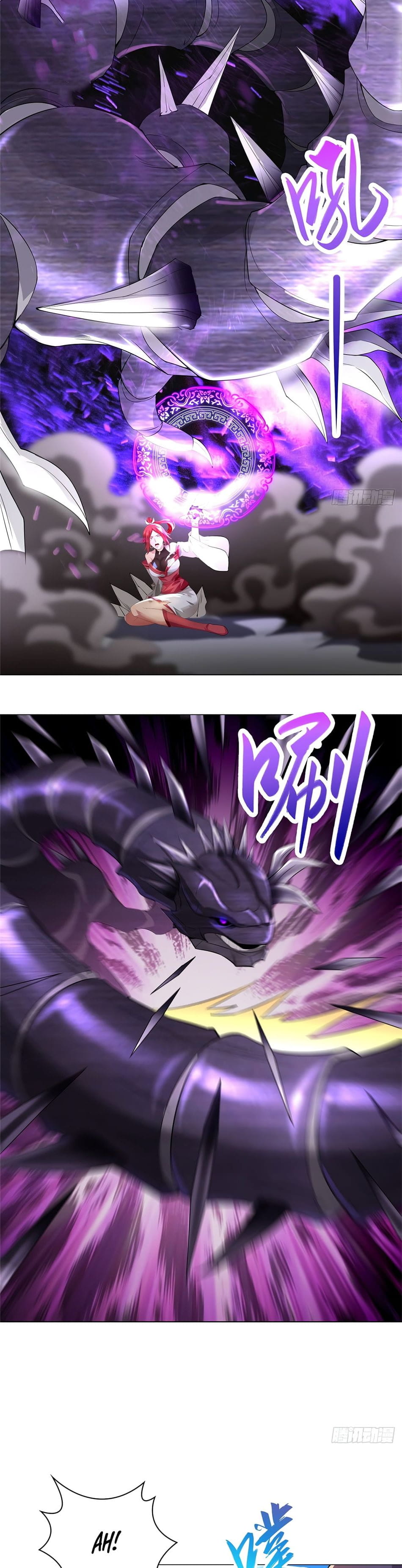 Dragon Master Chapter 61 - 6