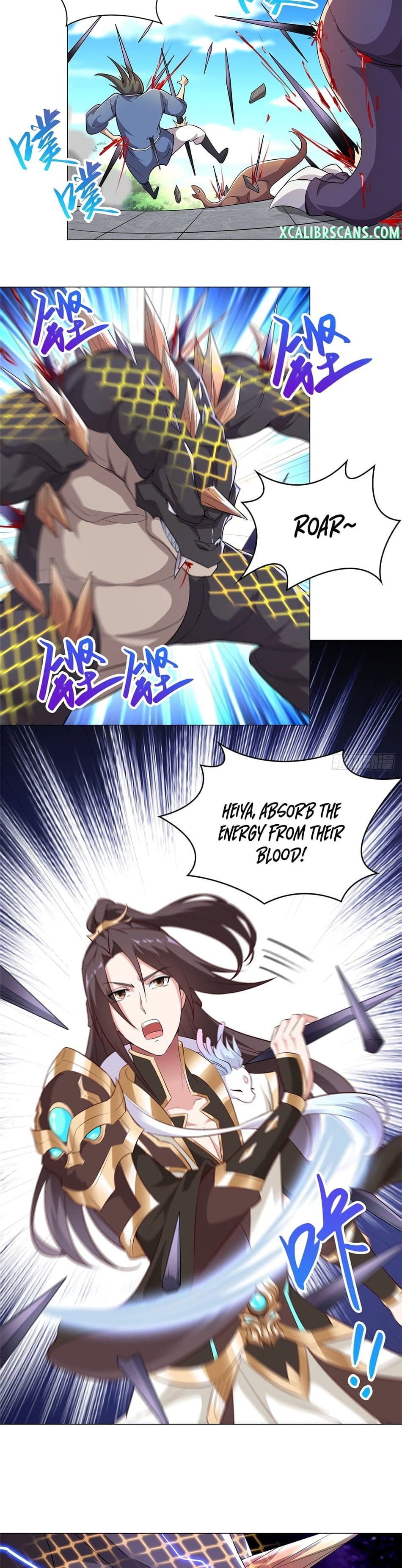 Dragon Master Chapter 61 - 7