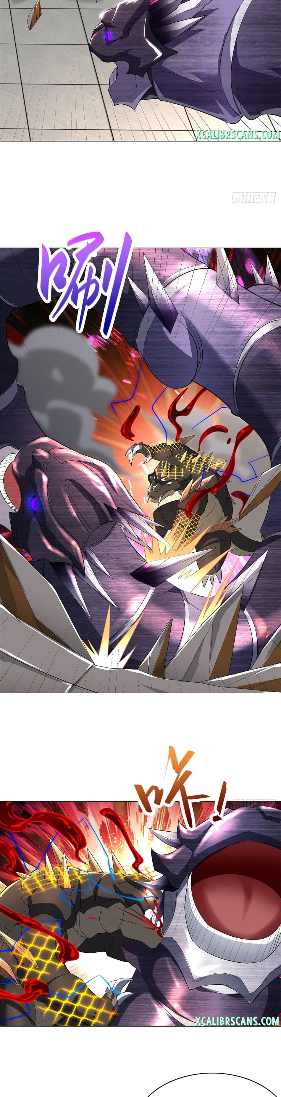 Dragon Master Chapter 61 - 9
