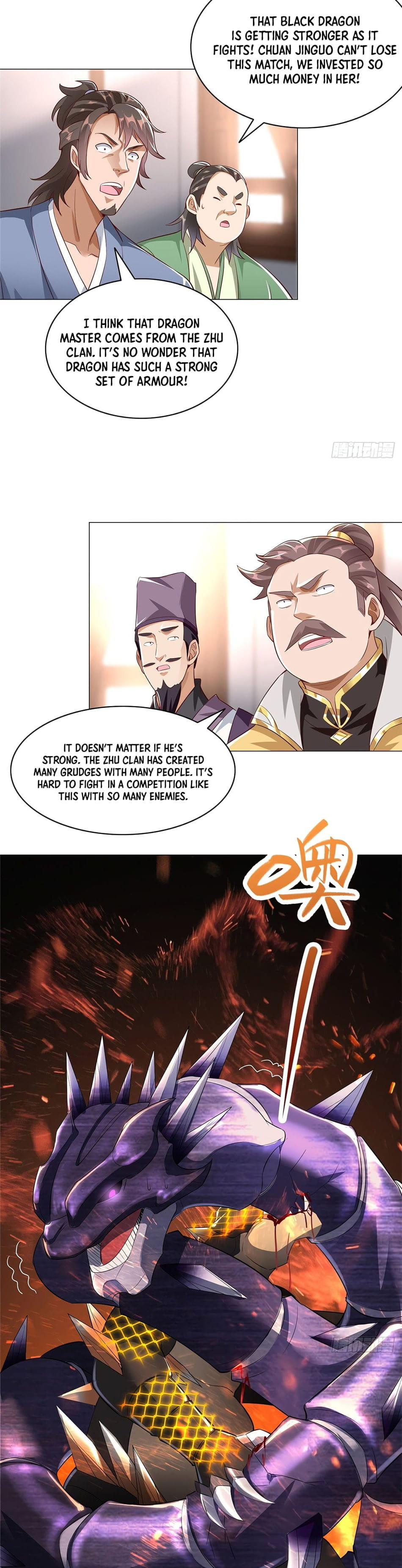 Dragon Master Chapter 61 - 10
